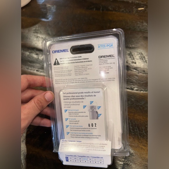 Nail Grinder dremel attachment - Picture 9 of 11